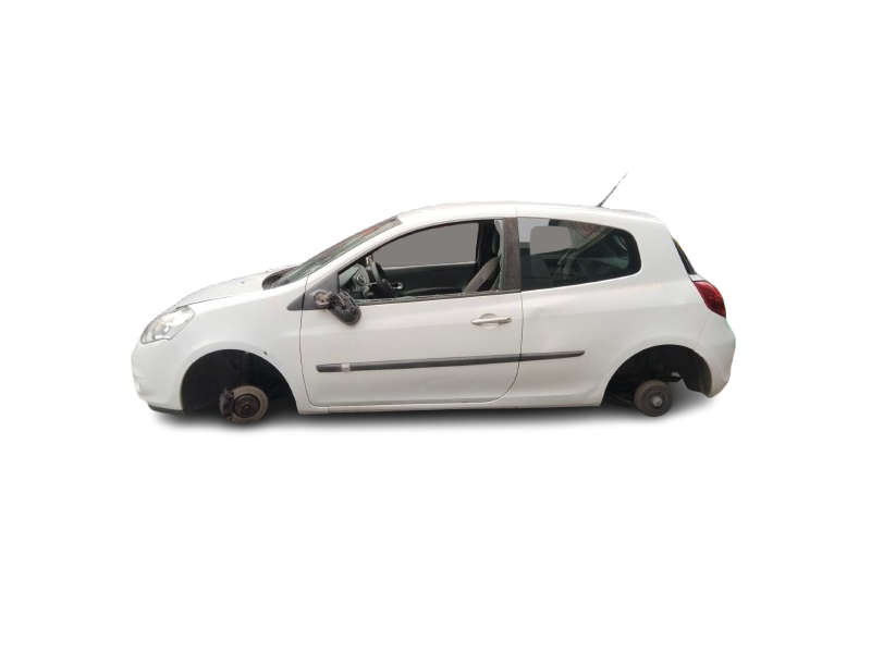 renault clio iii (br0/1, cr0/1) del año 2010