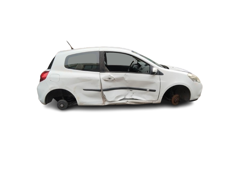 renault clio iii (br0/1, cr0/1) del año 2010