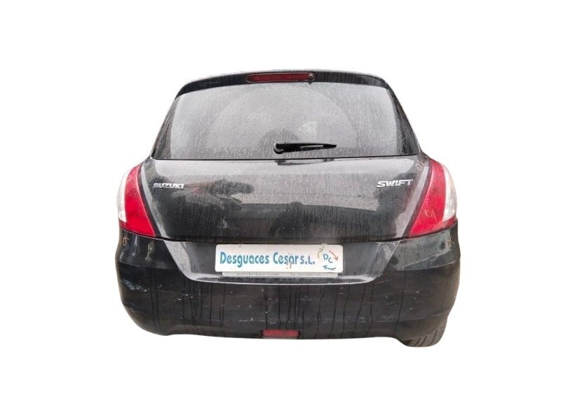 suzuki swift iv (fz, nz) del año 2012