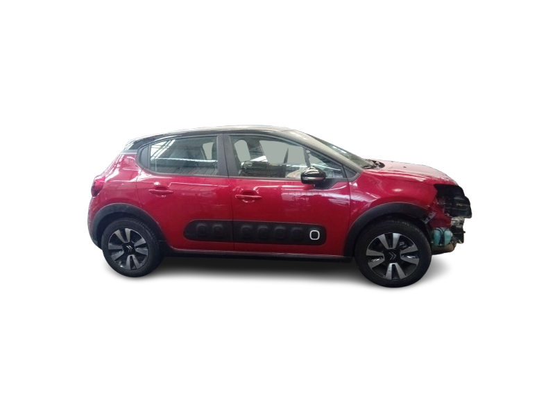 citroën c3 iii (sx) del año 2018