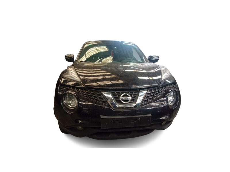 nissan juke (f15) del año 2016