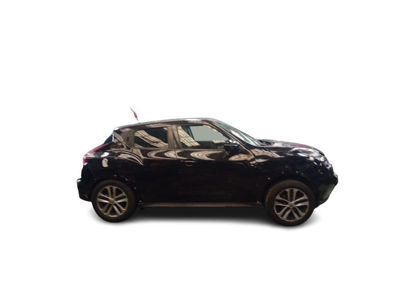 nissan juke (f15) del año 2016
