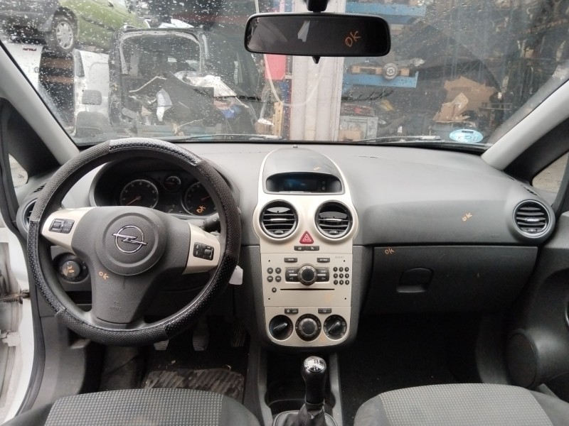 opel corsa d (s07) del año 2008