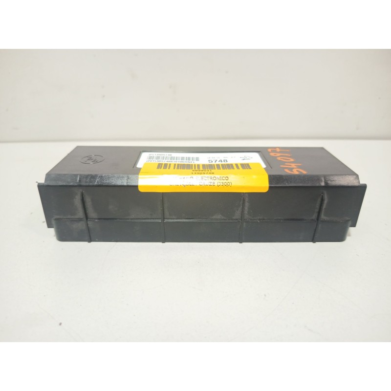 MODULO ELECTRONICO 13505748  - imagen 4
