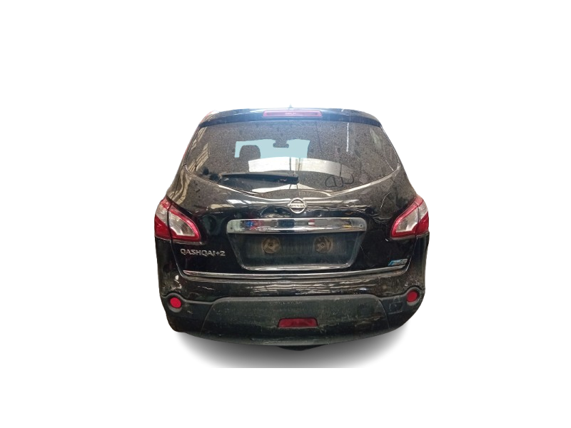 nissan qashqai i (j10, nj10) del año 2006