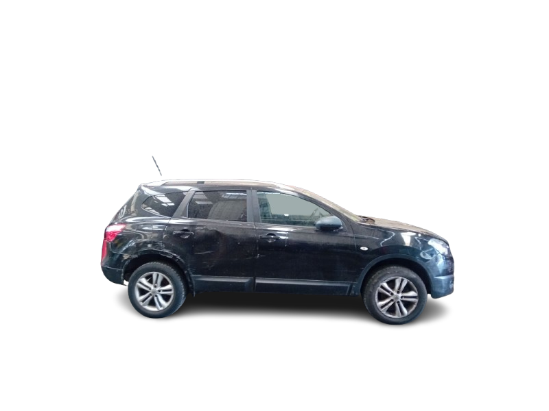 nissan qashqai i (j10, nj10) del año 2006