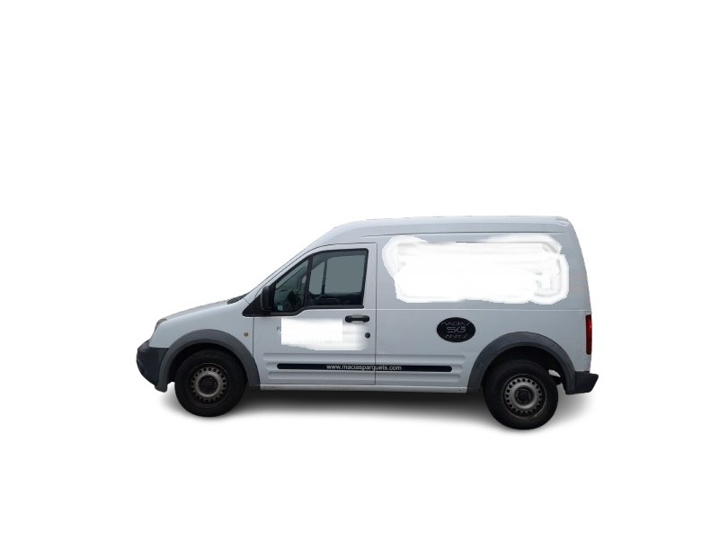 ford transit connect (p65_, p70_, p80_) del año 2012