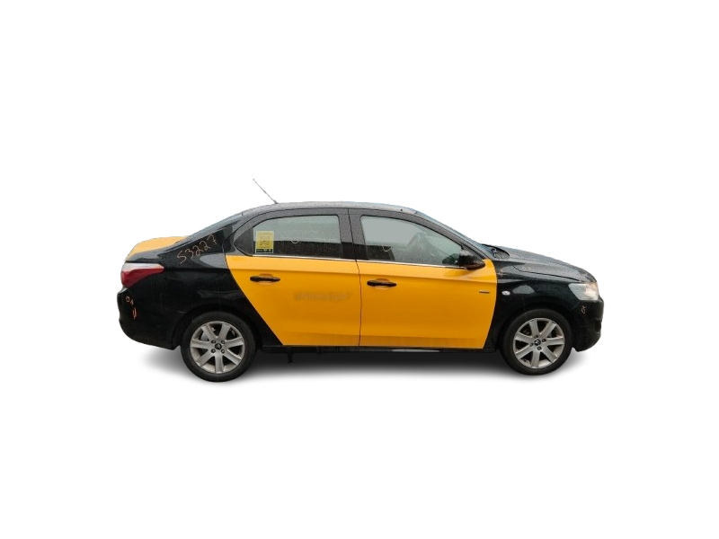 citroën c-elysee (dd_) del año 2017