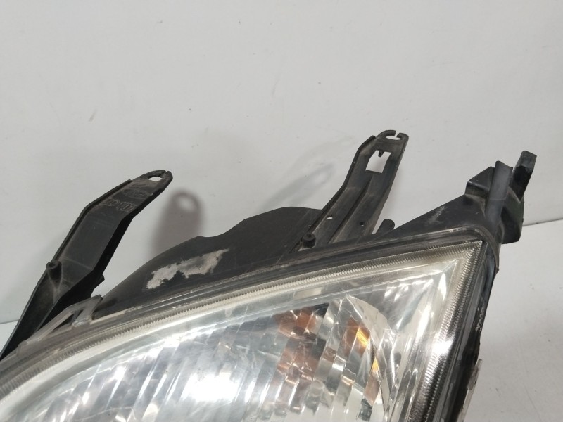 Recambio de faro izquierdo para ford fusion (cbk) ambiente referencia OEM IAM 1526782  