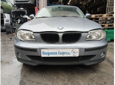 bmw 1 (e87) del año 2007