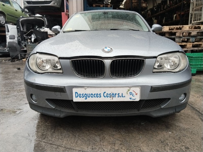 bmw 1 (e87) del año 2007