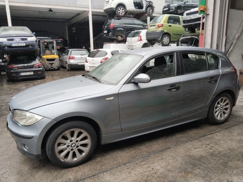 bmw 1 (e87) del año 2007