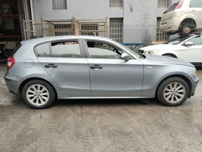 bmw 1 (e87) del año 2007