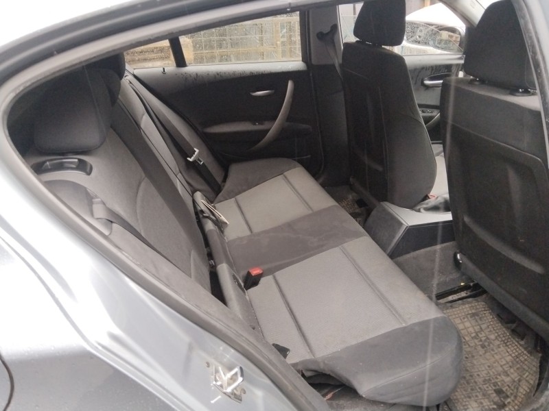 bmw 1 (e87) del año 2007