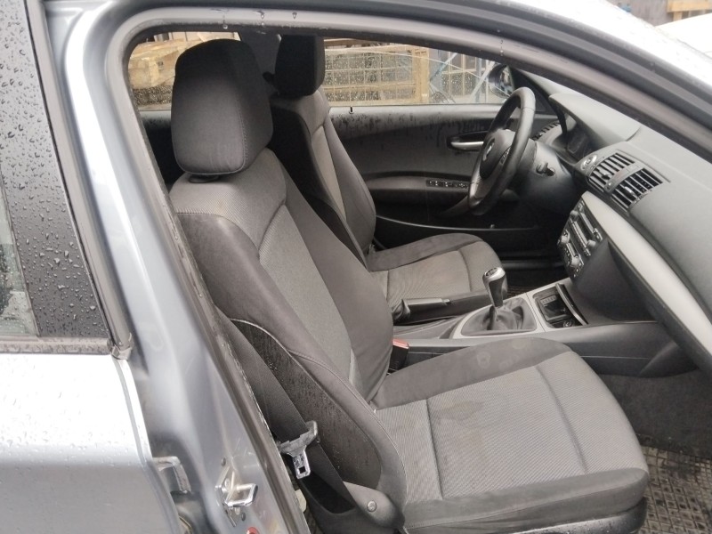 bmw 1 (e87) del año 2007