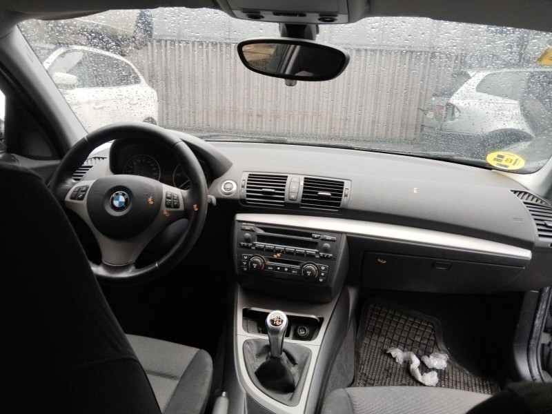 bmw 1 (e87) del año 2007