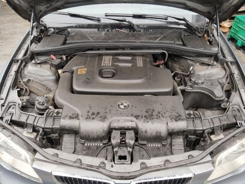 bmw 1 (e87) del año 2007