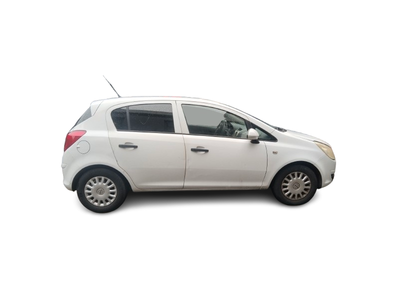 opel corsa d (s07) del año 2008