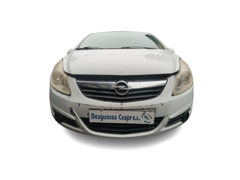 opel corsa d (s07) del año 2008