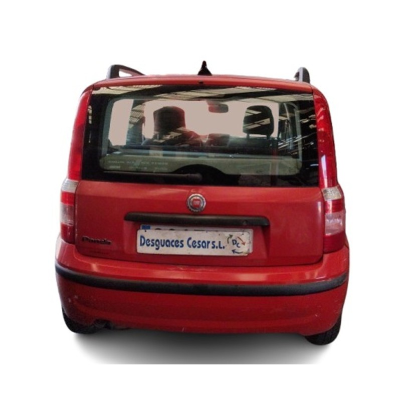 FIAT PANDA / PANDA CLASSIC (169_) - imagen 2