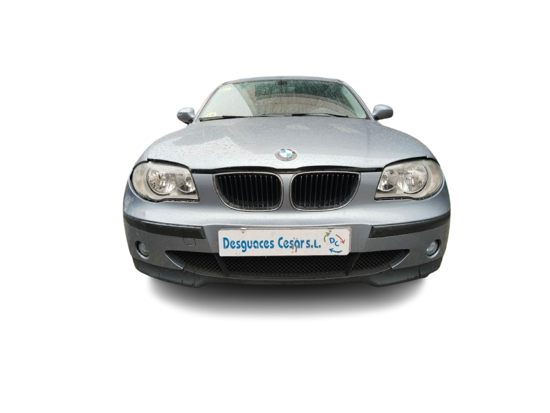 bmw 1 (e87) del año 2007