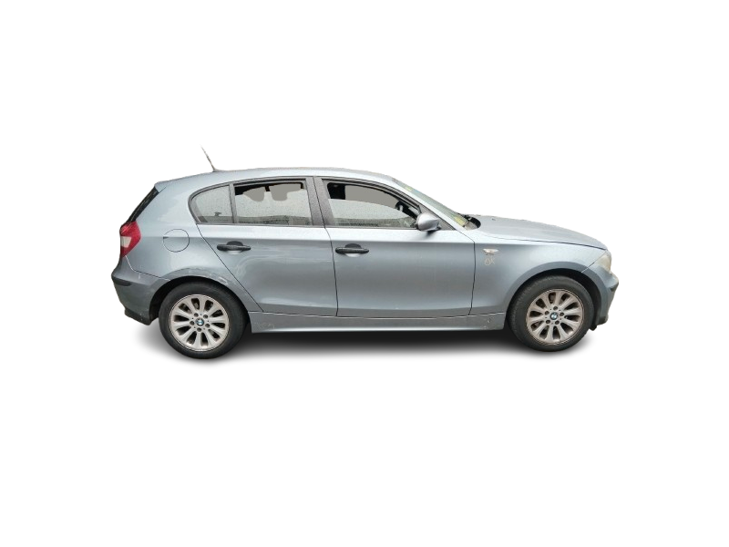 bmw 1 (e87) del año 2007