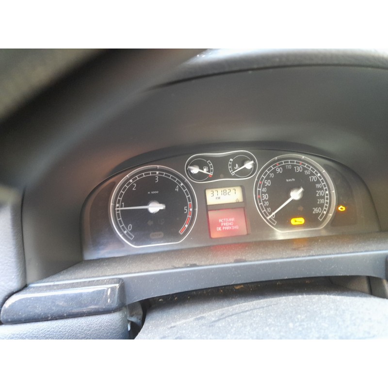 RENAULT LAGUNA II (BG0/1_) - imagen 4