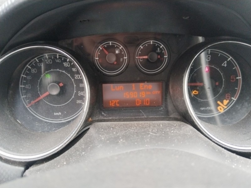 fiat bravo ii (198_) del año 2007