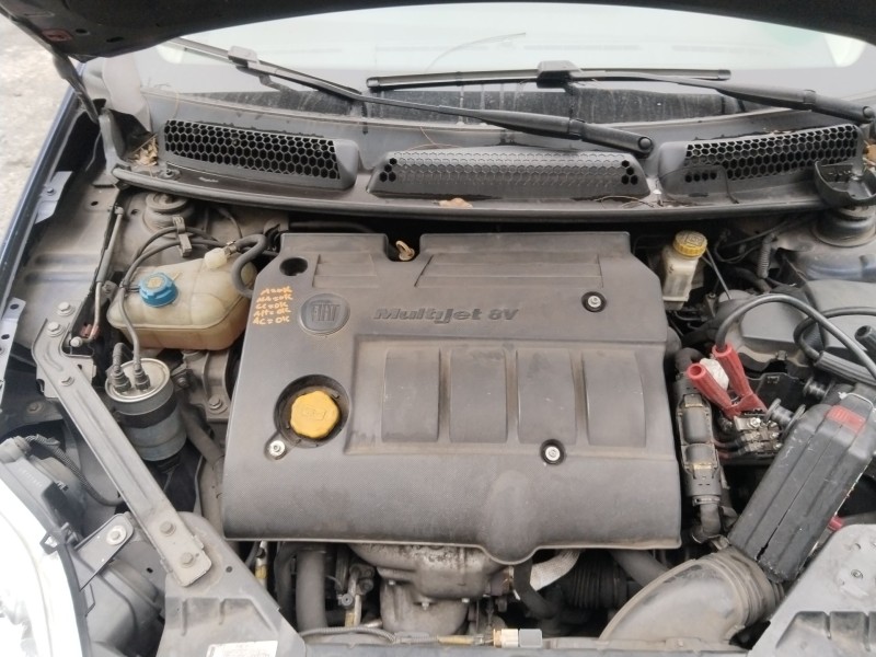 fiat bravo ii (198_) del año 2007