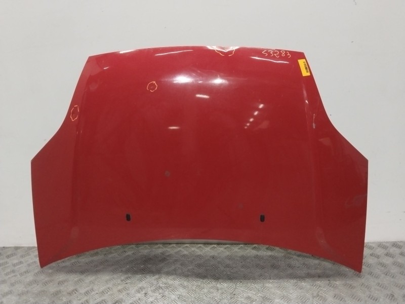Recambio de capot delantero para ford fiesta v (jh_, jd_) 1.6 tdci referencia OEM IAM 1531070  