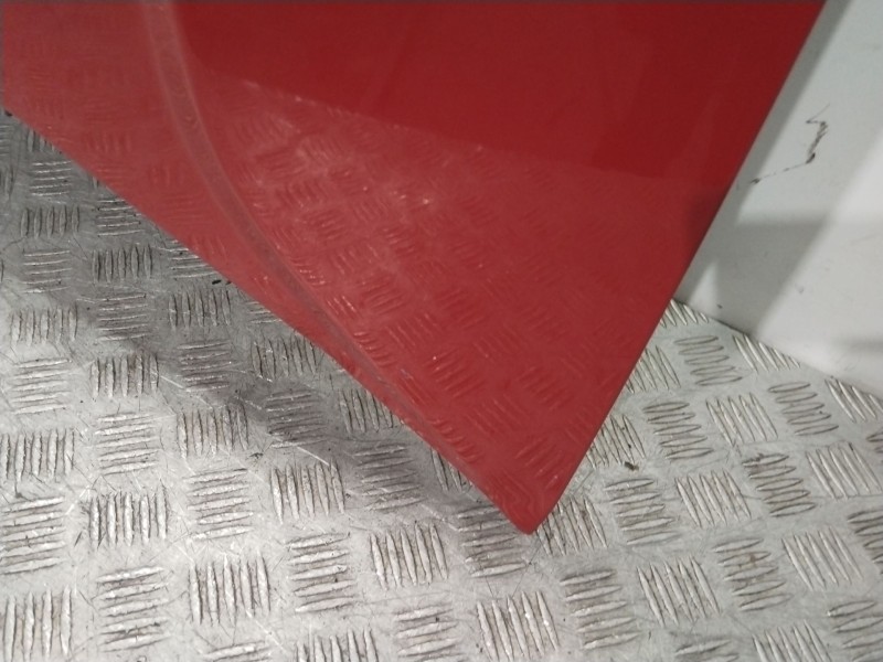 Recambio de capot delantero para ford fiesta v (jh_, jd_) 1.6 tdci referencia OEM IAM 1531070  