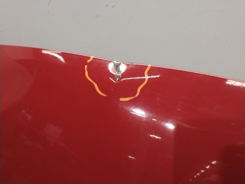 Recambio de capot delantero para ford fiesta v (jh_, jd_) 1.6 tdci referencia OEM IAM 1531070  