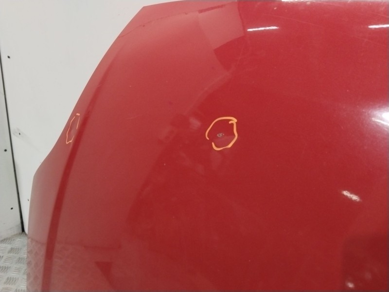 Recambio de capot delantero para ford fiesta v (jh_, jd_) 1.6 tdci referencia OEM IAM 1531070  