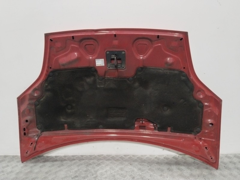 Recambio de capot delantero para ford fiesta v (jh_, jd_) 1.6 tdci referencia OEM IAM 1531070  