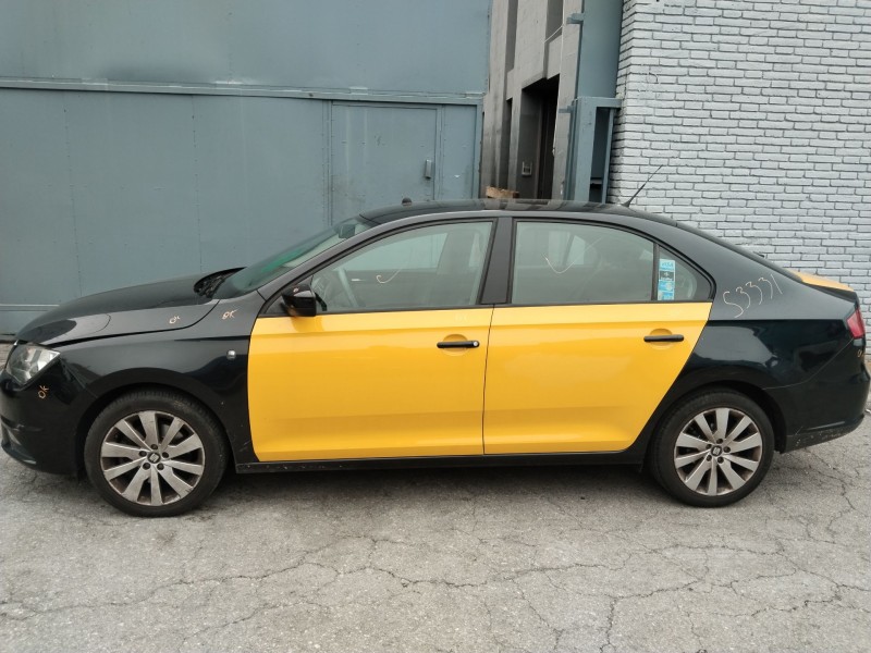 seat toledo iv (kg3) del año 2014