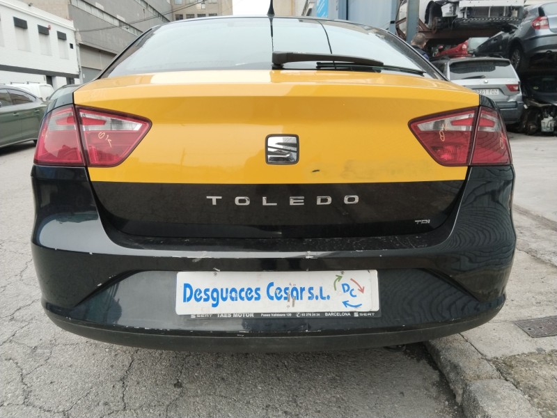 seat toledo iv (kg3) del año 2014