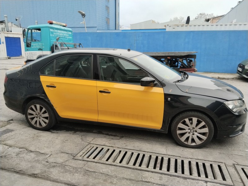 seat toledo iv (kg3) del año 2014
