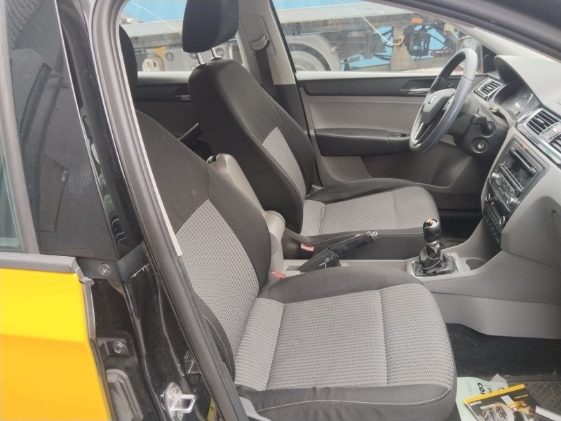 seat toledo iv (kg3) del año 2014