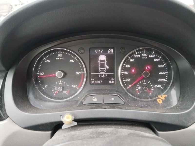 seat toledo iv (kg3) del año 2014