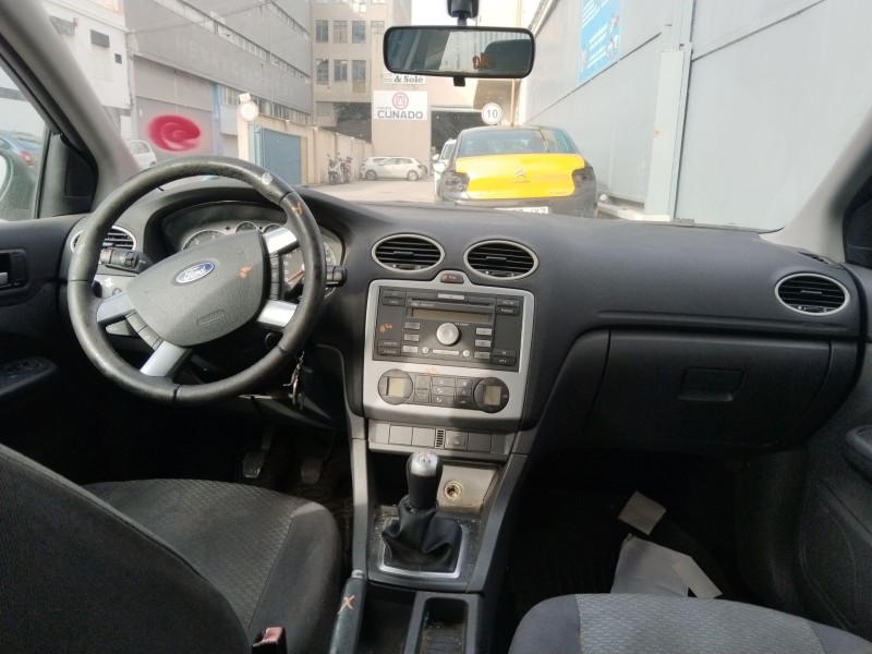 ford focus ii (da_, hcp, dp) del año 2005