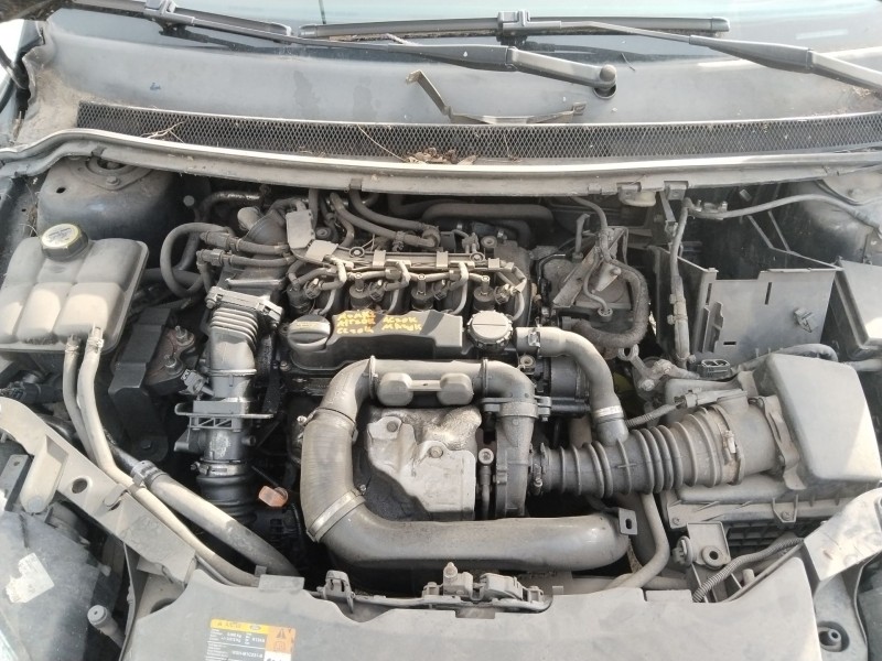 ford focus ii (da_, hcp, dp) del año 2005