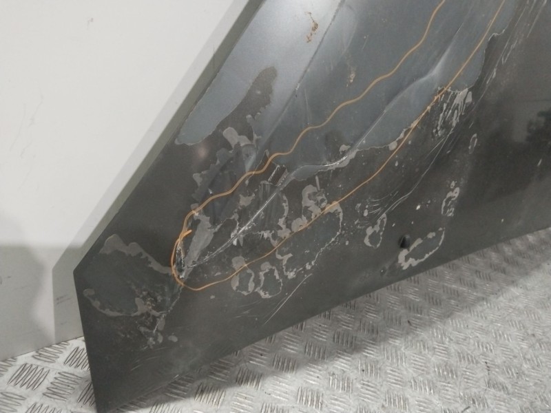 Recambio de capot para mitsubishi colt vi (z3_a, z2_a) 1.3 (z21a) referencia OEM IAM MN161899  