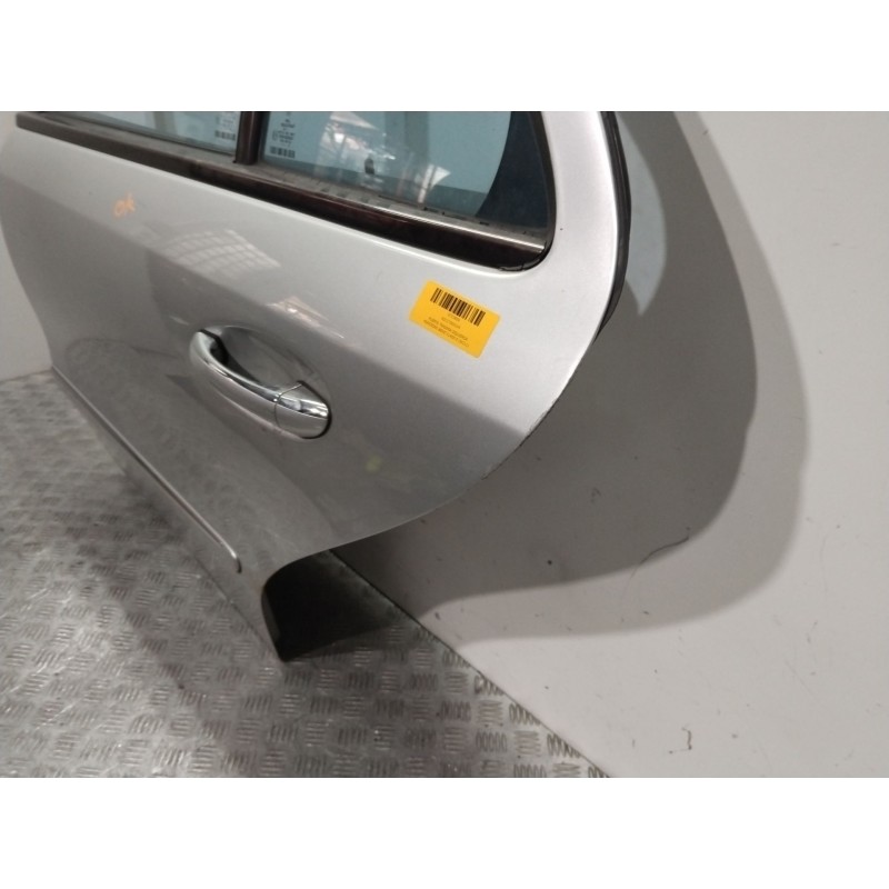 Recambio de puerta trasera izquierda para mercedes-benz clase e (w211) e 320 cdi (211.026) referencia OEM IAM A2117300105  