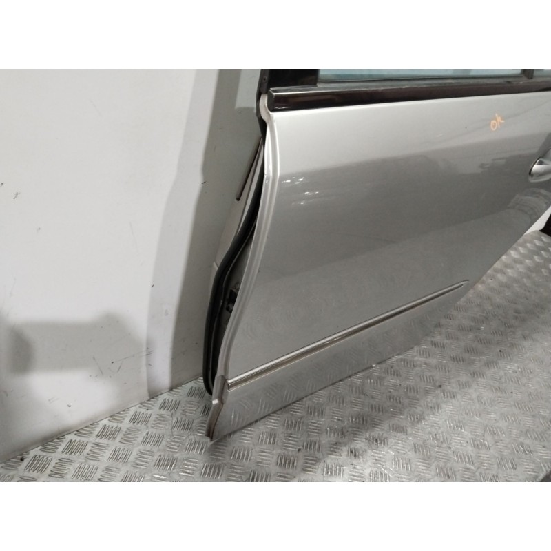 Recambio de puerta trasera izquierda para mercedes-benz clase e (w211) e 320 cdi (211.026) referencia OEM IAM A2117300105  