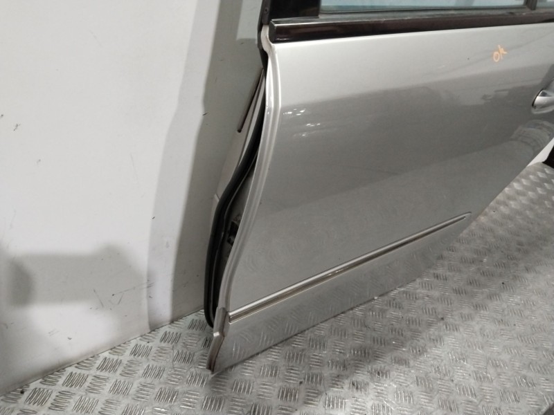 Recambio de puerta trasera izquierda para mercedes-benz clase e (w211) e 320 cdi (211.026) referencia OEM IAM A2117300105  