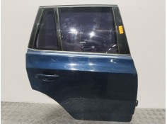 Recambio de puerta trasera derecha para mercedes-benz clase a (w169) a 160 cdi (169.006, 169.306) referencia OEM IAM 1697302005 