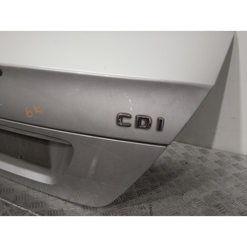 Recambio de porton trasero para mercedes-benz clase e (w211) e 320 cdi (211.026) referencia OEM IAM A2117500075  