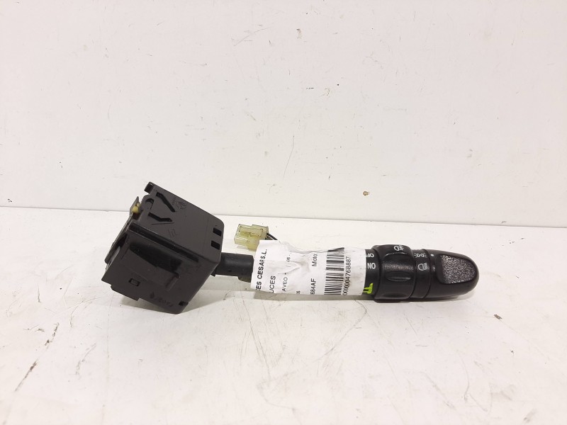 Recambio de mando luces para chevrolet aveo referencia OEM IAM 96540684AF  