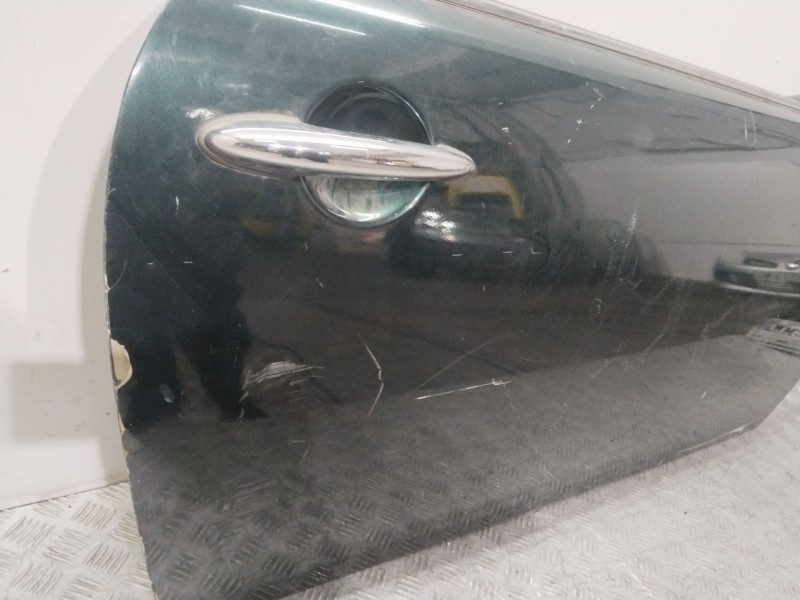 Recambio de puerta delantera derecha para bmw r50 , r53 one d referencia OEM IAM 41517202912  VERDE