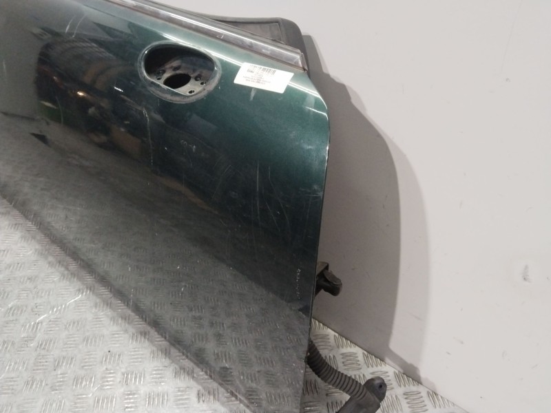 Recambio de puerta delantera derecha para bmw r50 , r53 one d referencia OEM IAM 41517202912  VERDE